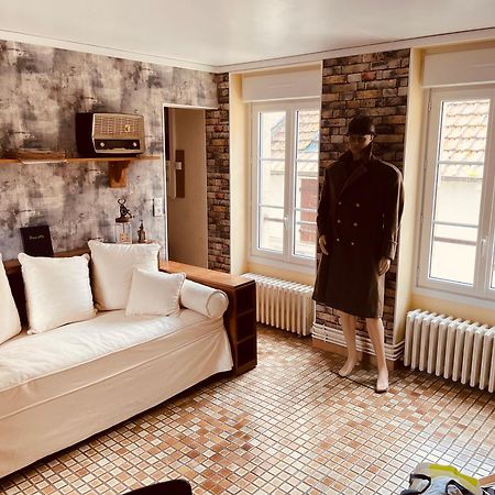 Appartement Musee Le Jour-J วิสเทรอัม ภายนอก รูปภาพ