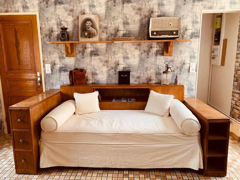 Appartement Musee Le Jour-J วิสเทรอัม ภายนอก รูปภาพ