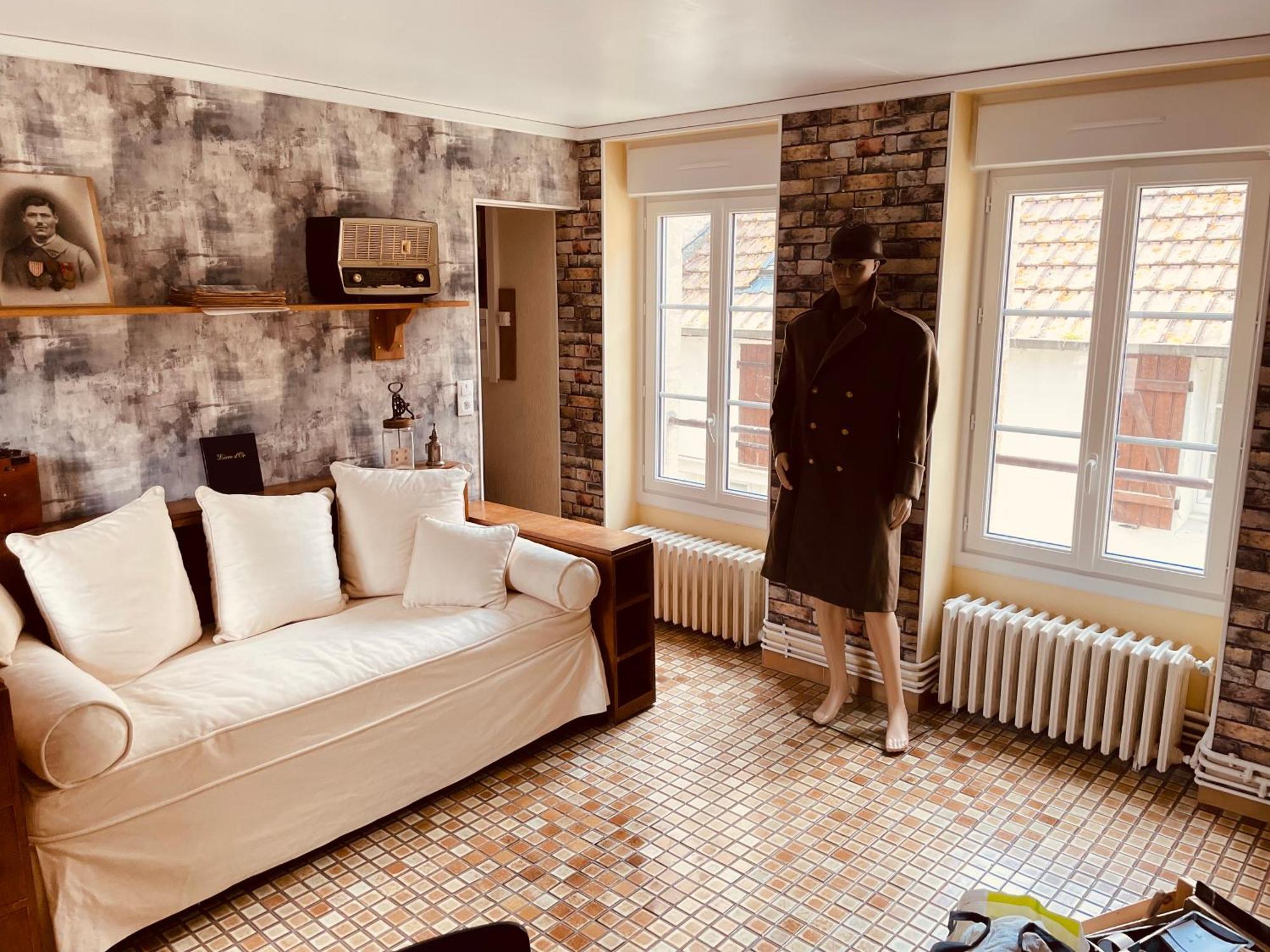 Appartement Musee Le Jour-J วิสเทรอัม ภายนอก รูปภาพ