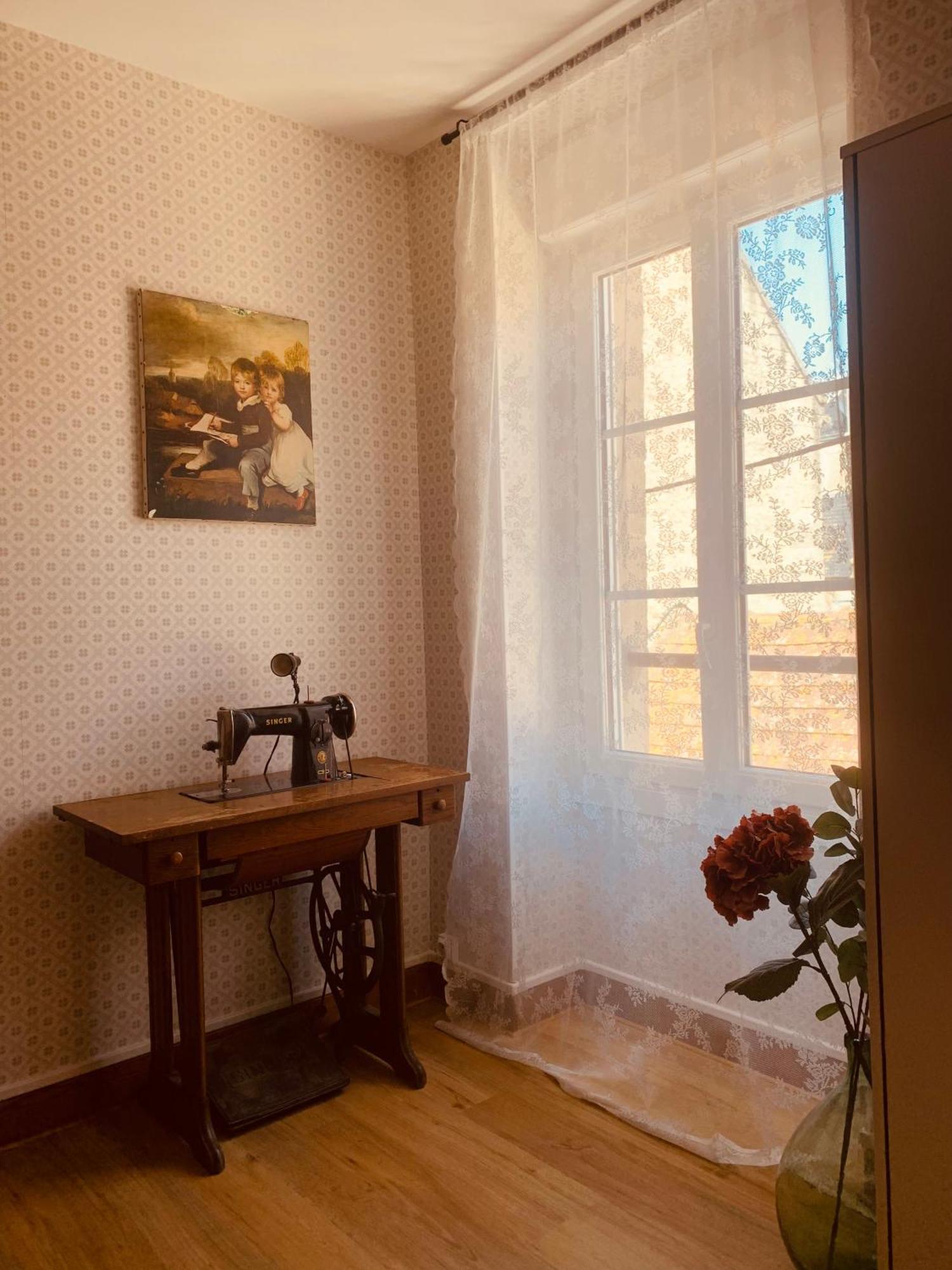 Appartement Musee Le Jour-J วิสเทรอัม ภายนอก รูปภาพ